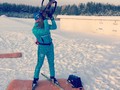 Лыжный костюм KM 2017: фото